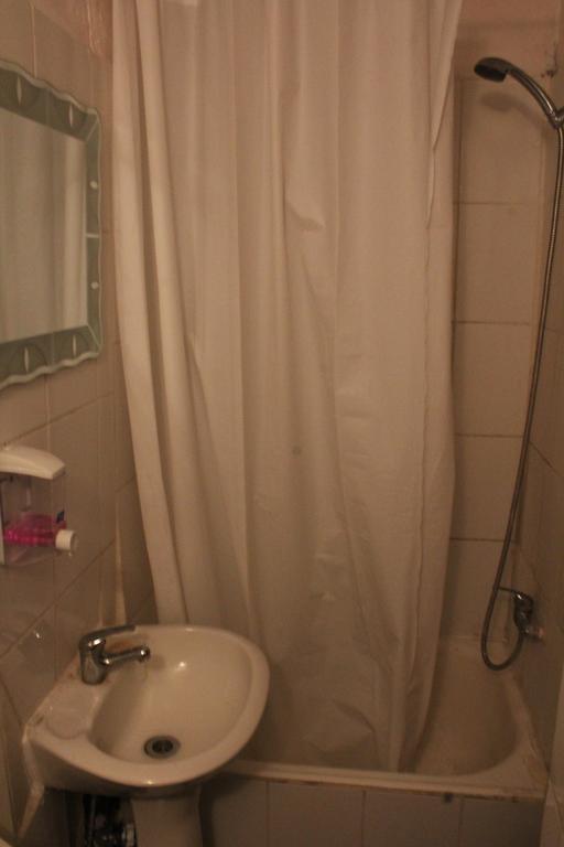Hostel Barrio Brasil Santiago