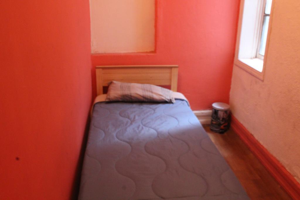 Hostel Barrio Brasil Santiago