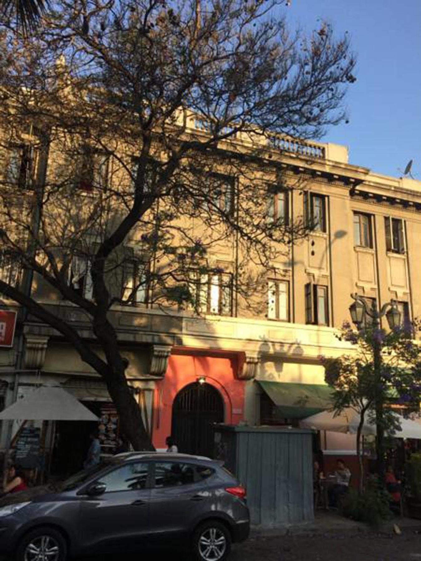 Barrio Brasil Hostel