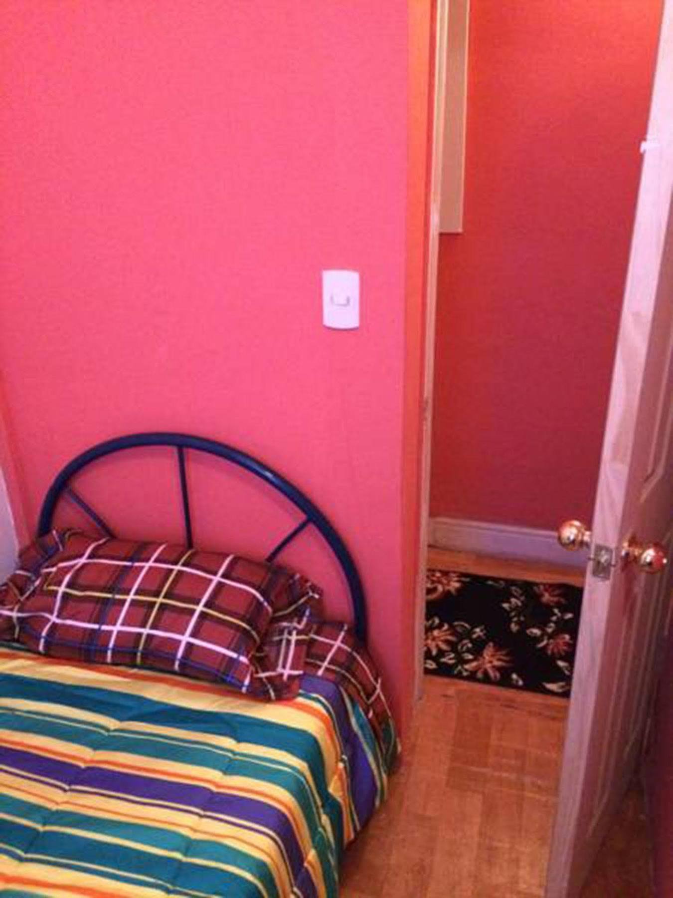 Hostel Barrio Brasil *