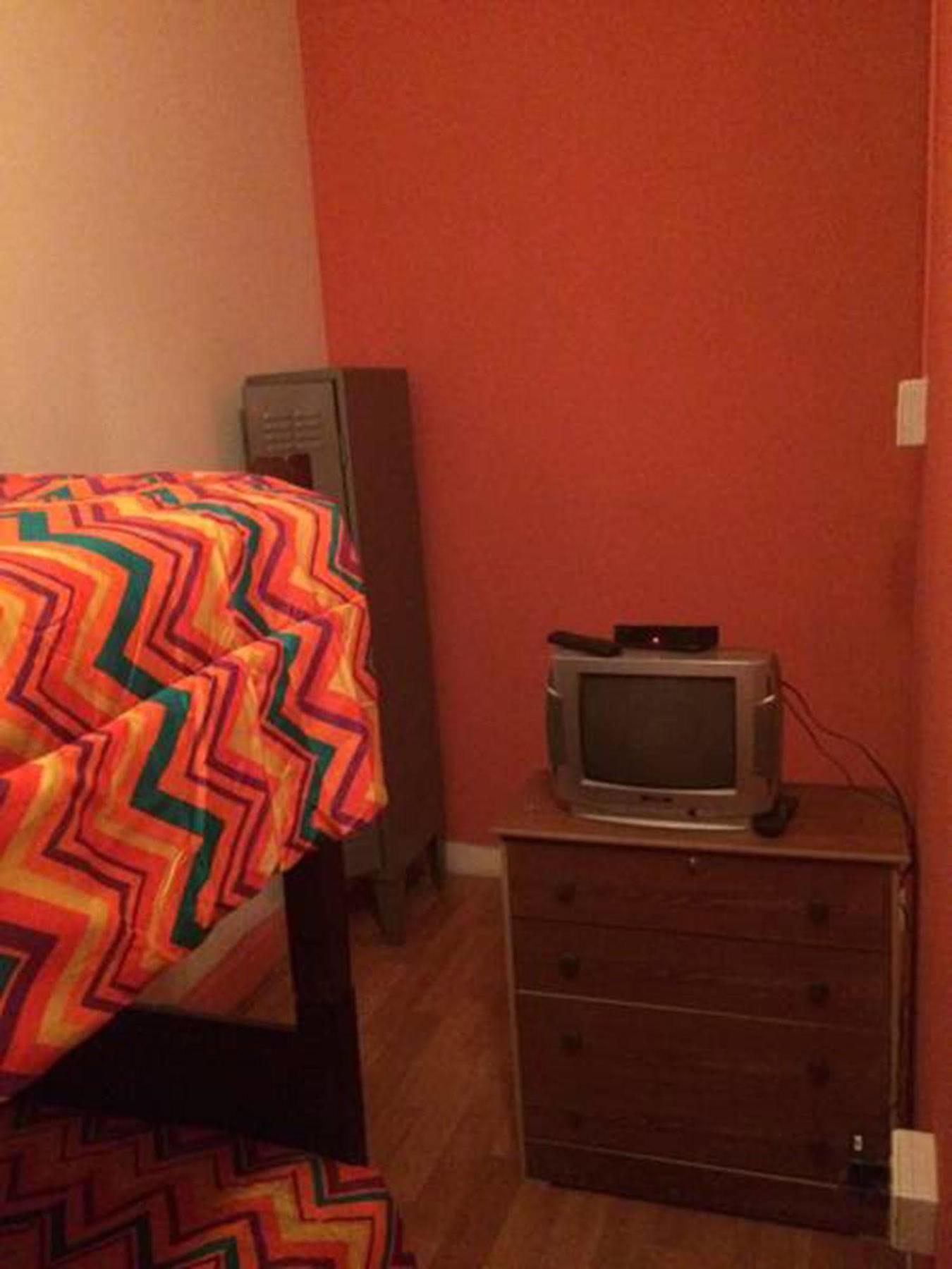Hostel Barrio Brasil Santiago