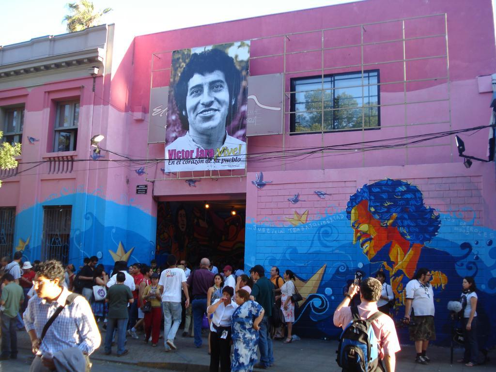 Albergue Barrio Brasil *