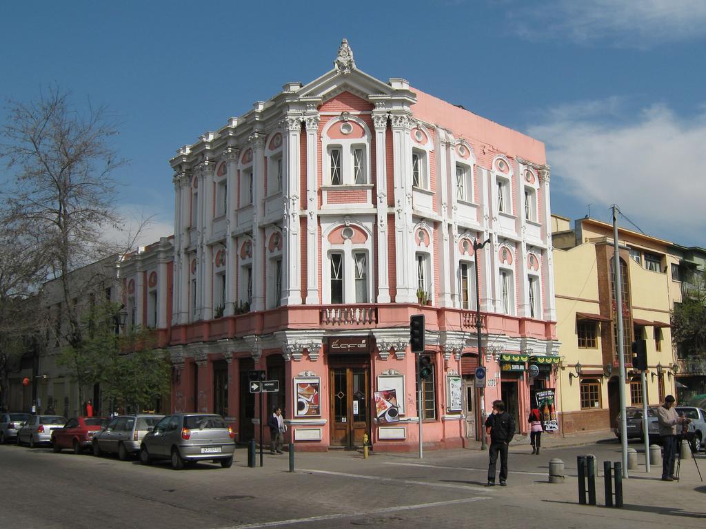 Albergue Barrio Brasil