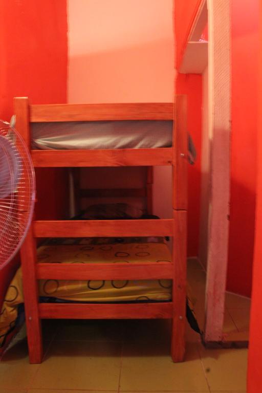 Albergue Barrio Brasil