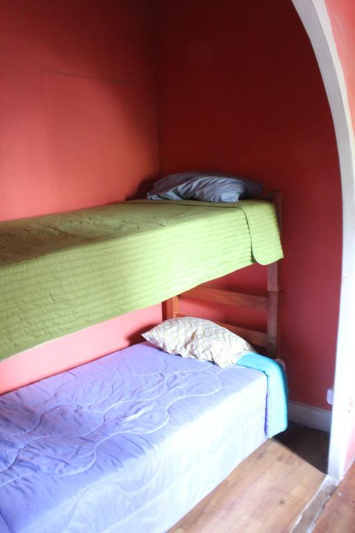Barrio Brasil Albergue Santiago