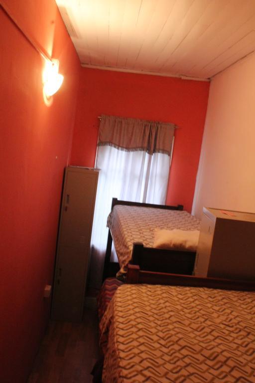 Albergue Barrio Brasil Santiago