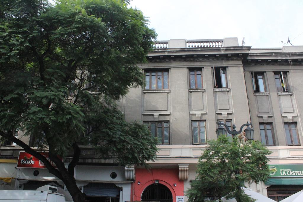Albergue Barrio Brasil *