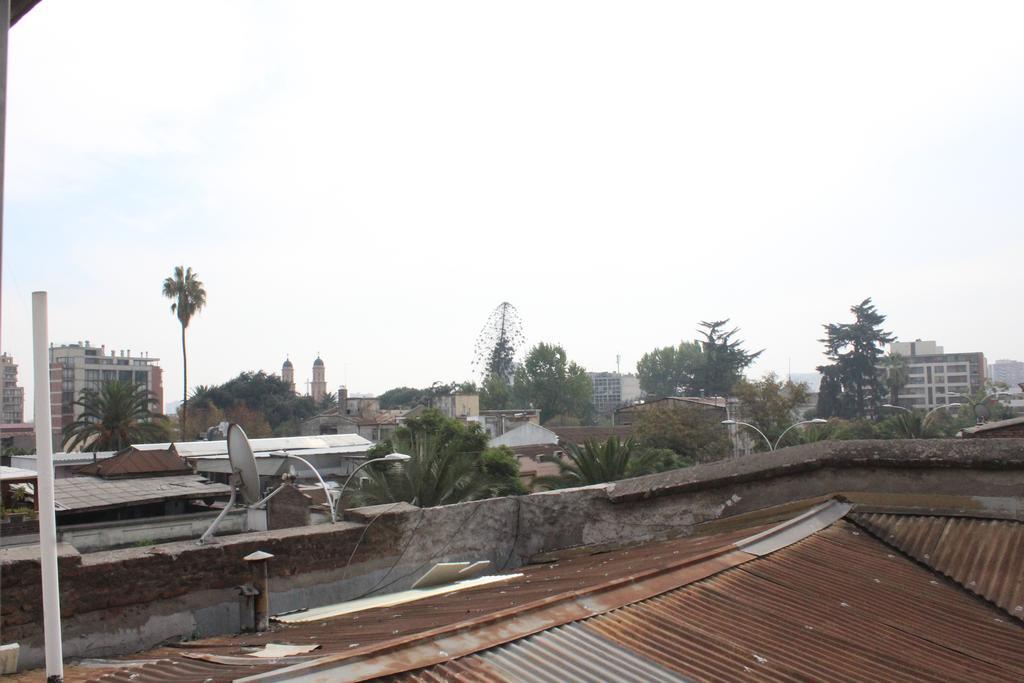 Barrio Brasil Albergue Santiago