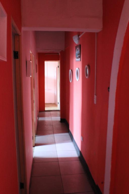 Albergue Barrio Brasil *