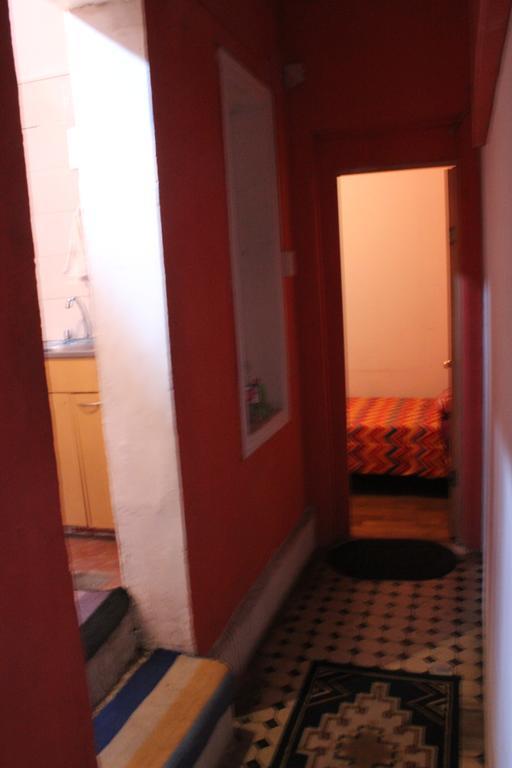 Barrio Brasil Albergue Santiago