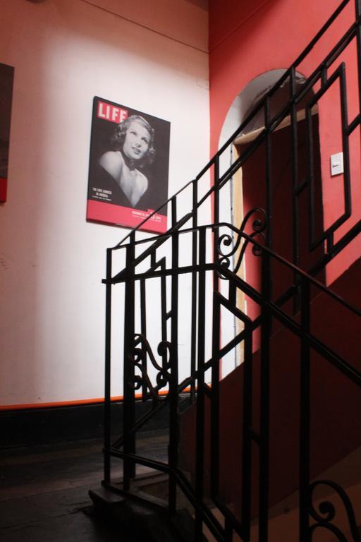 Albergue Barrio Brasil *