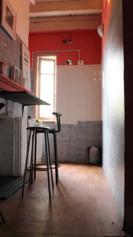 Albergue Barrio Brasil Santiago