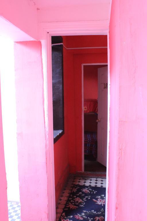 Barrio Brasil Albergue