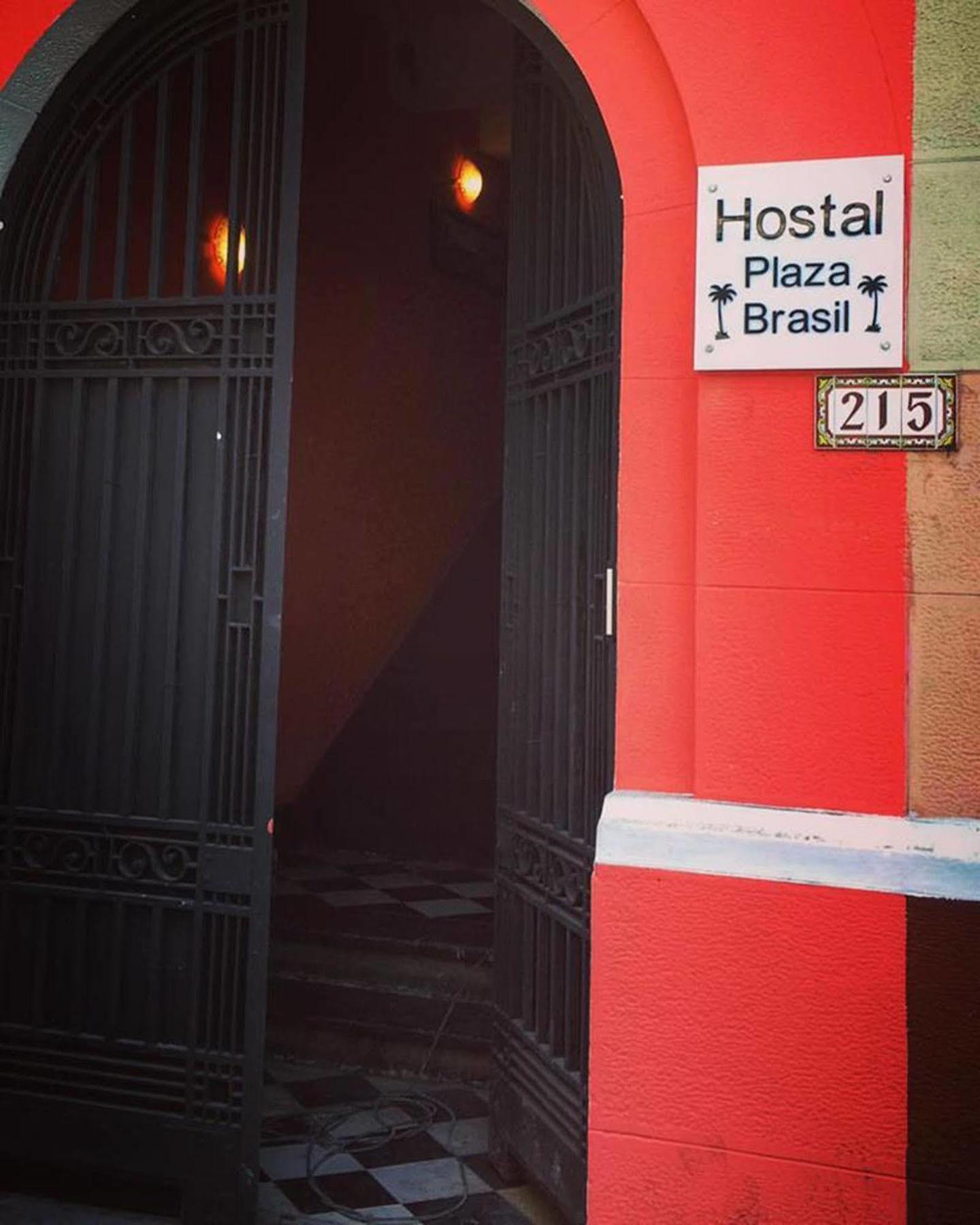 Barrio Brasil