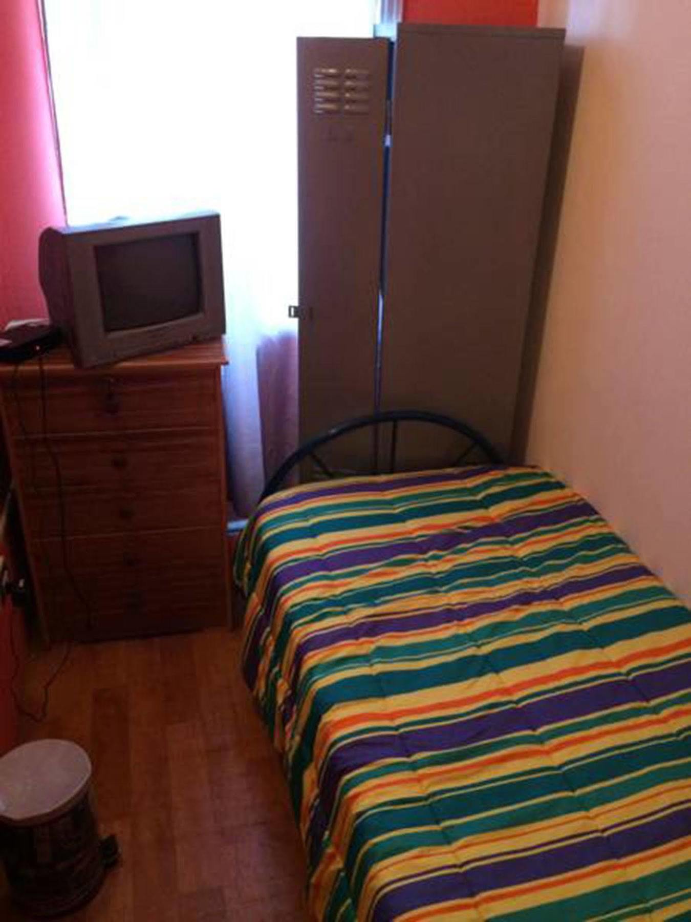Albergue Barrio Brasil *