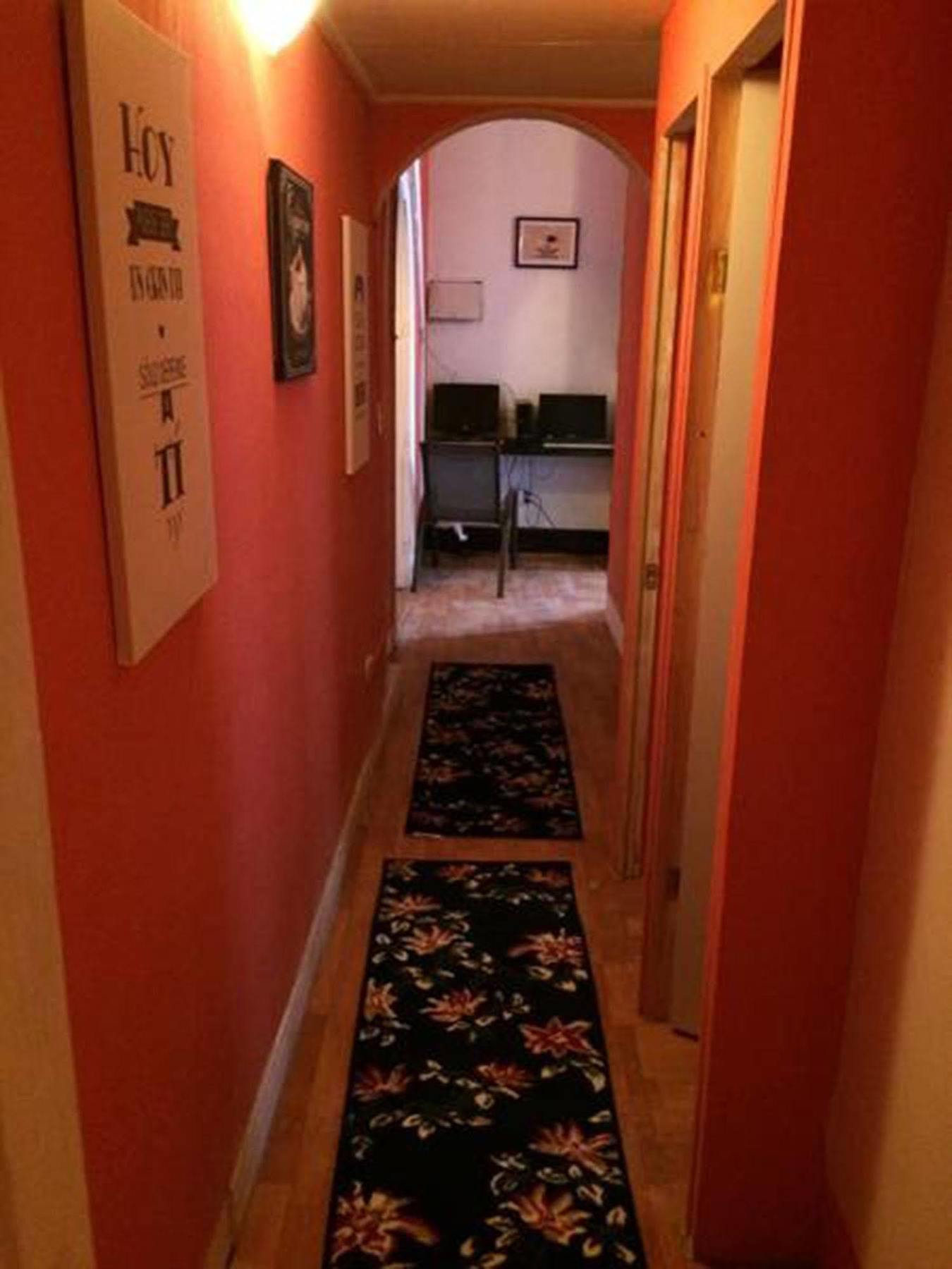 Albergue Barrio Brasil