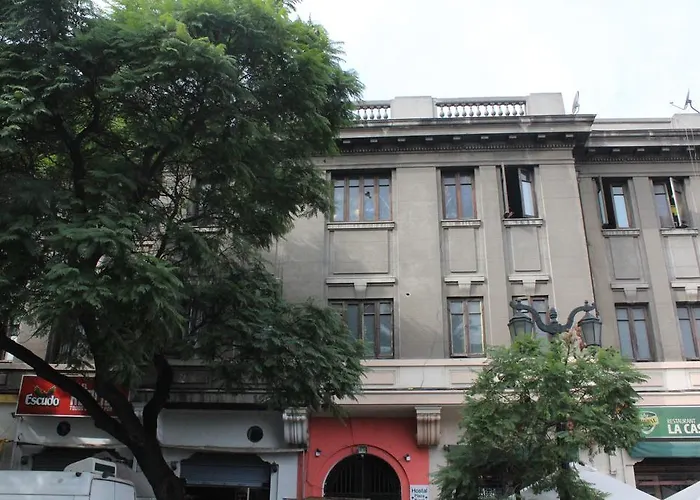 Hostal Barrio Brasil