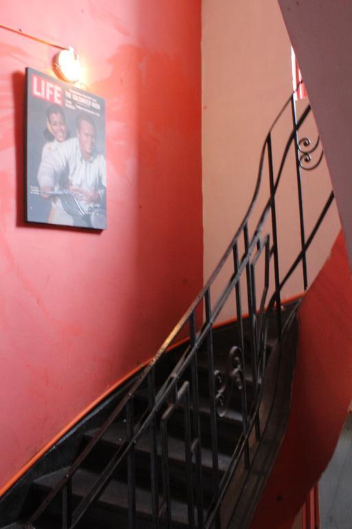 Barrio Brasil Hostal